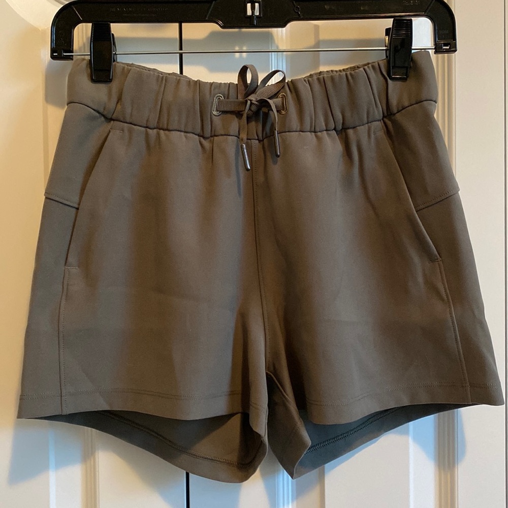lululemon shorts